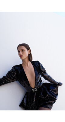 Alexandre Vauthier Fall 2019 Ready-to-Wear / Alexandre Vauthier осень 2019 / Неделя моды: Париж